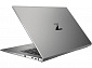 Ноутбук HP ZBook Create G7 15.6FHD IPS AG/Intel i7-10750H/32/512F/NVD2070S-8/W10P/Silver - фото 1