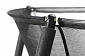 Батут Salta Comfort Edition круглий 183 см Black - фото 2