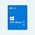 Програмне забезпечення Microsoft Windows 11 Pro 64Bit Ukrainian 1pk DSP OEI DVD
