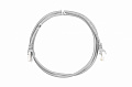 Патч-корд 2E Cat 5e,UTP,RJ45, 26AWG ,7/0.16 Cu, 1.20 m, PVC,Grey