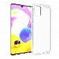 Чохол-накладка BeCover для Samsung Galaxy A31 SM-A315 Transparent (704864) - фото 1