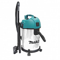 Пилосос будівельний Makita VC3511L, 1300Вт, 35л, 180 мбар, 8.2кг