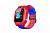 Детские телефон-часы с GPS трекером GOGPS ME K24 Красные