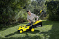 Газонокосарка Karcher LMO 18-36 Battery аккум-я, 18В, 36см, мульч-е, solo (без АКБ і ЗУ) - фото 4