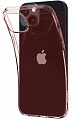 Чехол Spigen для Apple iPhone 14 Plus Crystal Flex, Rose Crystal