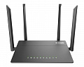 Маршрутизатор D-Link DIR-815 AC1200, 4xFE LAN, 1xFE WAN, 1xUSB2.0, 4x5dBi ант