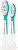 Насадка дитяча для зубних щіток Philips Sonicare HX6042/33