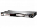 Коммутатор HPE Aruba 2930F-48G + 24xGE+4xGE-SFP, L2/L3, LT Warranty