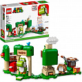 Конструктор LEGO Super Mario™ Дополнительный набор «Дом подарков Йоши»