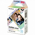 Фотопапір Fujifilm INSTAX MINI FILM MERMAID TAIL (54х86мм 10шт)