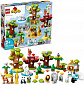 Конструктор LEGO DUPLO Town Дикі тварини світу - фото 1