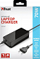 Адаптер питания Trust Primo 70W-19V Universal Laptop Charger BLACK - фото 5