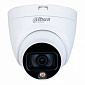 HD-CVI відеокамера 2 Мп Dahua DH-HAC-HDW1209TLQP-LED (3.6 мм) для системи відеоспостереження - фото 1