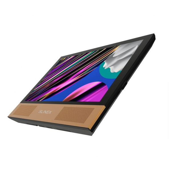 Видеодомофон 10" Slinex Sonik 10 black - фото 7