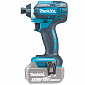 Набор аккумуляторного инструмента Makita DLX2127TJ1 (DDF482, DTD152, ЗУ DC18RC, аккум BL1850Bx3шт-5 Ач., кейс Makpac), LXT - фото 2