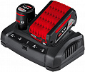 Зарядний пристрій Bosch GAX 18V-30, 10.8-18, 3А, USB-5 Ст. макс. 2.1 А