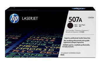 Картридж HP 507A CLJ M551/M570/M575 Black (5500 стр) - фото 1