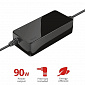 Адаптер живлення Trust Primo 90W-19V Universal Laptop BLACK - фото 1