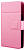 Универсальный чехол-книжка Vellini Smart Book 4.2"-4.8" Pink (215389)