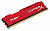 Пам'ять до ПК Kingston DDR3 1866 8GB HyperX Fury Red