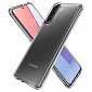 Чехол Spigen для Samsung Galaxy S21 Crystal Hybrid, Crystal Clear - фото 5