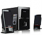 Колонки MICROLAB 2.1 M-700U Black ДУ,FM,USB,Sdcard - фото 1
