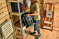 Мойка высокого давления Bosch UniversalAquatak 135, 1900Вт, 135 бар, 410 л/ч, 7.9 кг, насадка 3-в-1 - фото 4