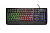 Клавиатура игровая 2E GAMING KG325 LED USB Black Ukr