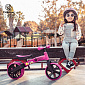 Біговел YVolution YVelo Junior Рожевий - фото 2
