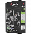Відеокарта AFOX Geforce GT740 4GB GDDR5 128Bit DVI HDMI VGA ATX Dual Fan