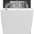 Встраиваемая посудомоечная машина Indesit DIC3B+16A A+/ 60см./13 компл./Дисплей/Белый