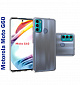 Чохол-накладка BeCover для Motorola Moto G60 Transparancy (706923) - фото 1