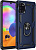 Чeхол-накладка BeCover Military для Samsung Galaxy A31 SM-A315 Blue (704956)