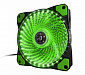 Вентилятор Frime Iris LED Fan 33LED Green (FLF-HB120G33) - фото 1