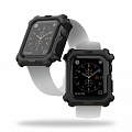 Чохол UAG для Apple Watch 44 Case, Black/Black