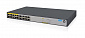 Коммутатор HP 1420-24G-PoE+, Unmanaged Switch, 24xGE, 124W, LT Warranty - фото 1