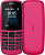 Мобильный телефон Nokia 105 2019 Single Sim Pink