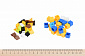Пазл Same Toy Мозаика Puzzle Art Animal serias 306 эл. 5991-6Ut - фото 3
