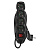 Фільтр живлення Emos (PC1425) з вимикачем, 4 розетки, 5м, Black