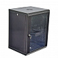 Шкаф серверный CMS 15U 600 x 500 x 773 UA-MGSWL155B для сетевого оборудования - фото 1
