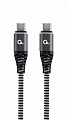 Кабель Gembird (CC-USB2B-CMCM100-1.5M) Type-C-Type-C, 1.5 м