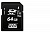 SDXC  64GB UHS-I Class 10 GOODRAM (S1A0-0640R12)