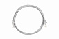 Патч-корд 2E Cat 5e,UTP,RJ45, 26AWG ,7/0.16 Cu, 1.20 m, PVC,Grey - фото 1