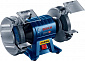 Станок точильный Bosch GBG 60-20, 600Вт, круг 200*25мм, 15кг - фото 1