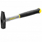 Молоток слесарный STANLEY Fiberglass DIN 358 г - фото 1