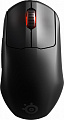 Мышь SteelSeries Prime Wireless Black (62593) USB