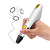 Ручка 3D Dewang D9 white (PLA)