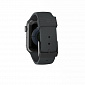 Ремешок UAG [U] для Apple Watch 44/42 Dot Silicone, Black - фото 4