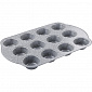 Форма для випічки кексів Lamart LT3042 з мармуровим покриттям - фото 1