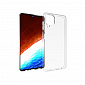Чохол-накладка BeCover для Samsung Galaxy A12 SM-A125 Transparancy (705605) - фото 1